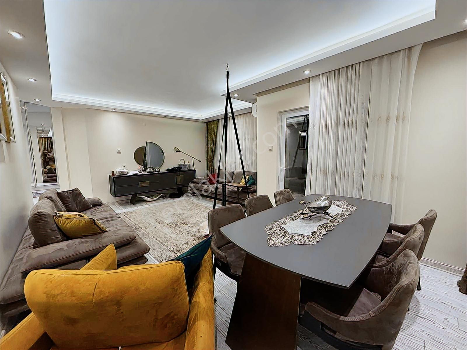 Best Ever'dan Çamlıcada Site İçinde 3+1 Satılık Daire - Görsel 21