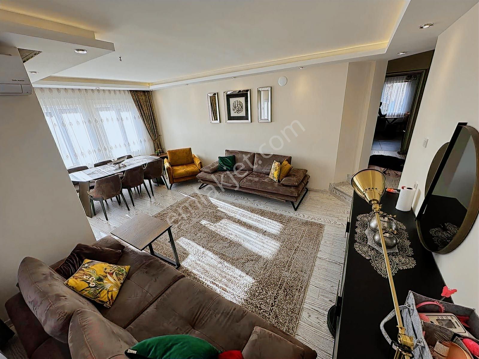 Best Ever'dan Çamlıcada Site İçinde 3+1 Satılık Daire - Görsel 22