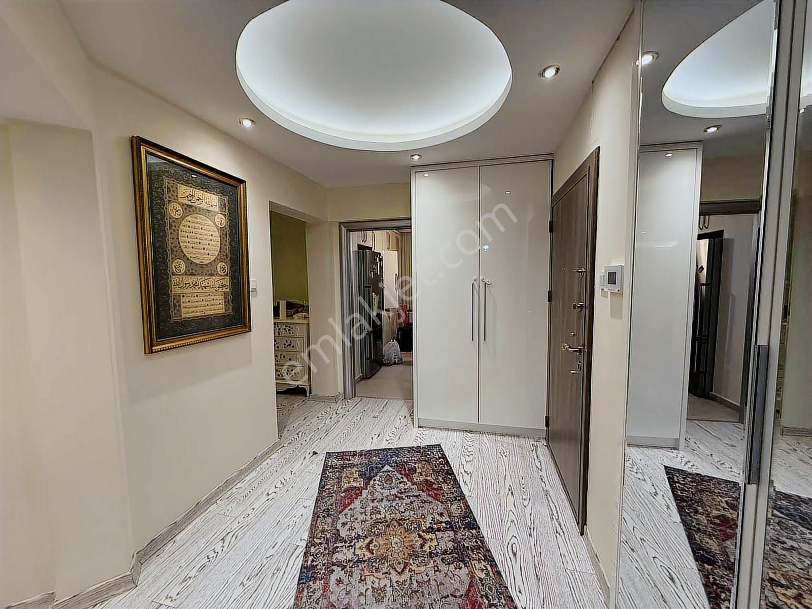 Best Ever'dan Çamlıcada Site İçinde 3+1 Satılık Daire - Görsel 19