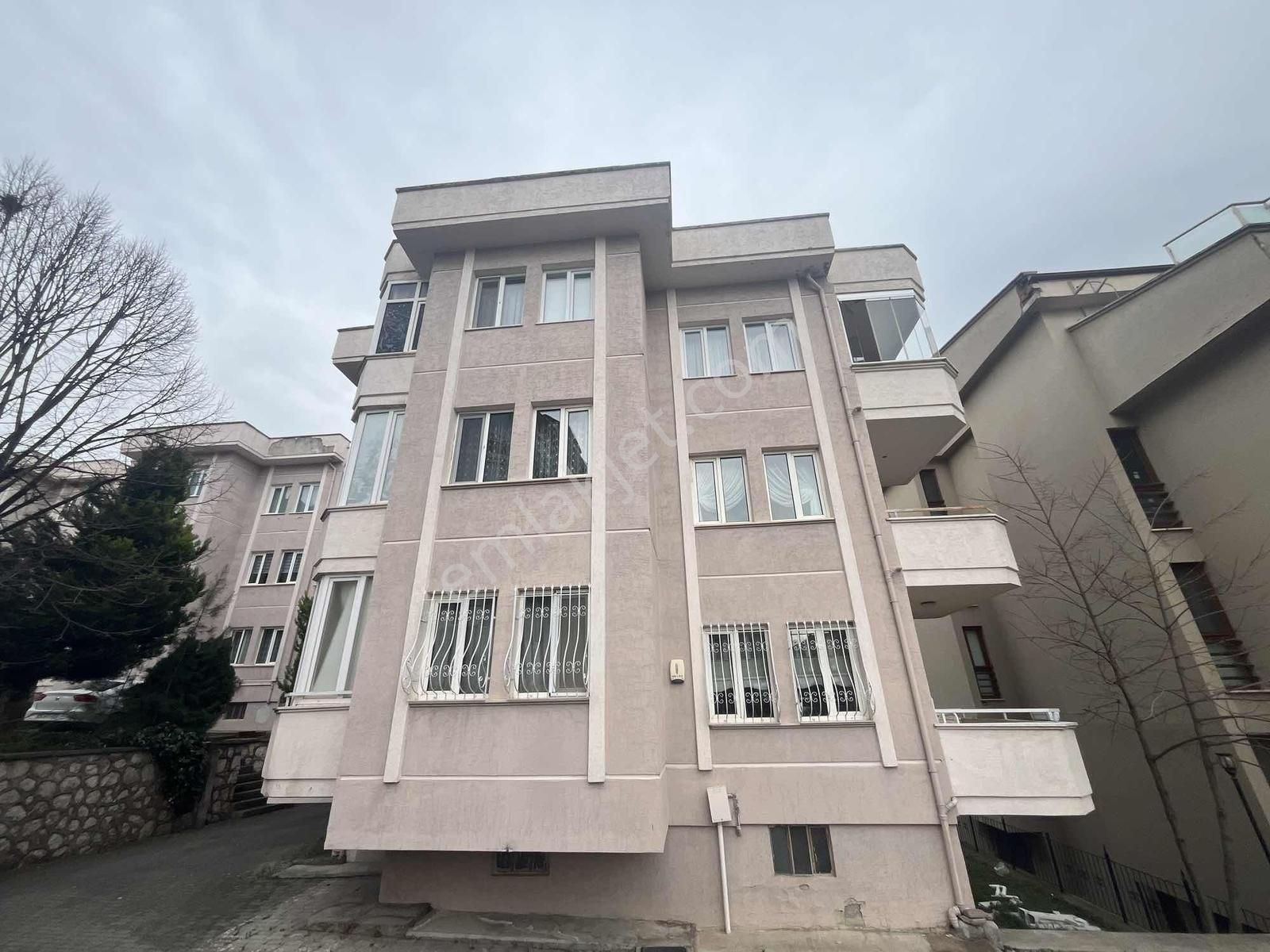 Best Ever'dan Çamlıcada Site İçinde 3+1 Satılık Daire - Görsel 12