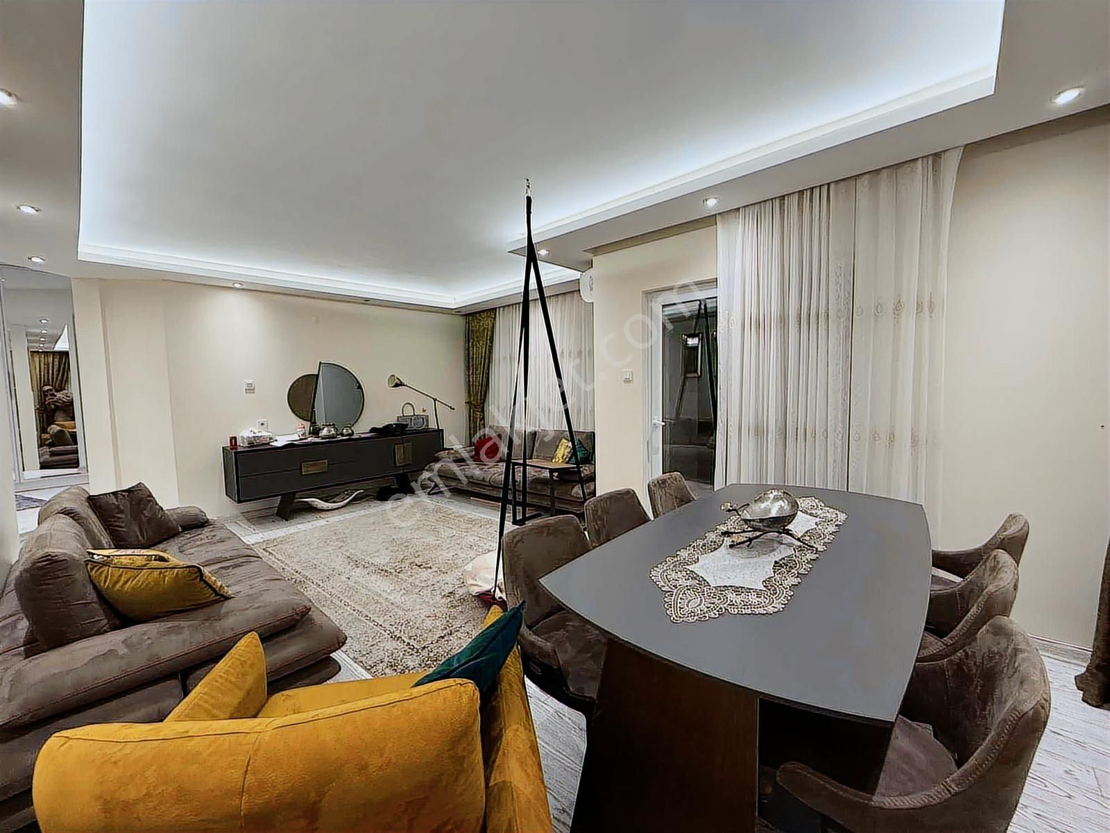 Best Ever'dan Çamlıcada Site İçinde 3+1 Satılık Daire - Görsel 9