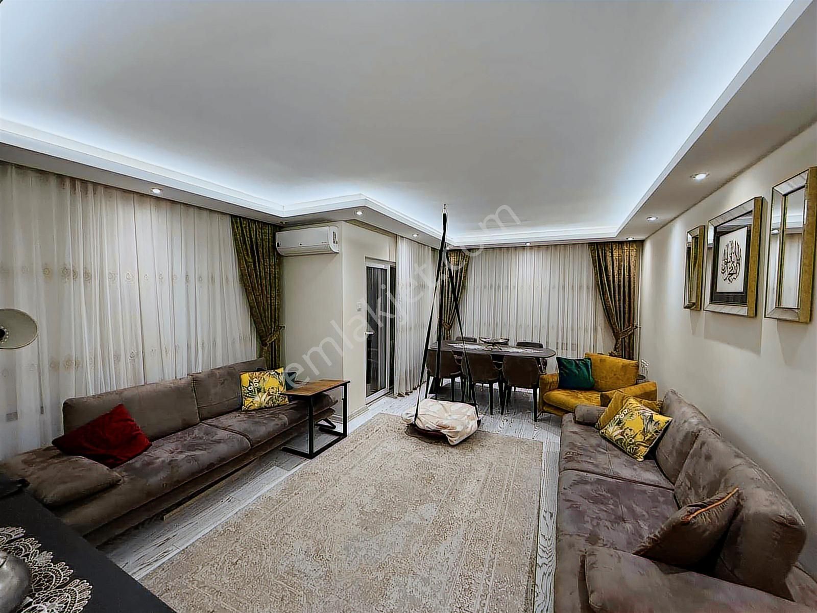 Best Ever'dan Çamlıcada Site İçinde 3+1 Satılık Daire - Görsel 13