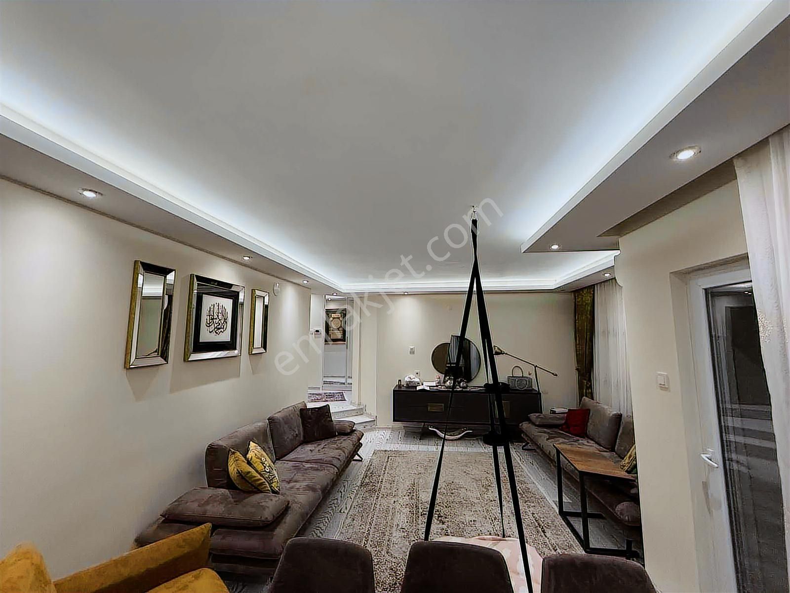 Best Ever'dan Çamlıcada Site İçinde 3+1 Satılık Daire - Görsel 10