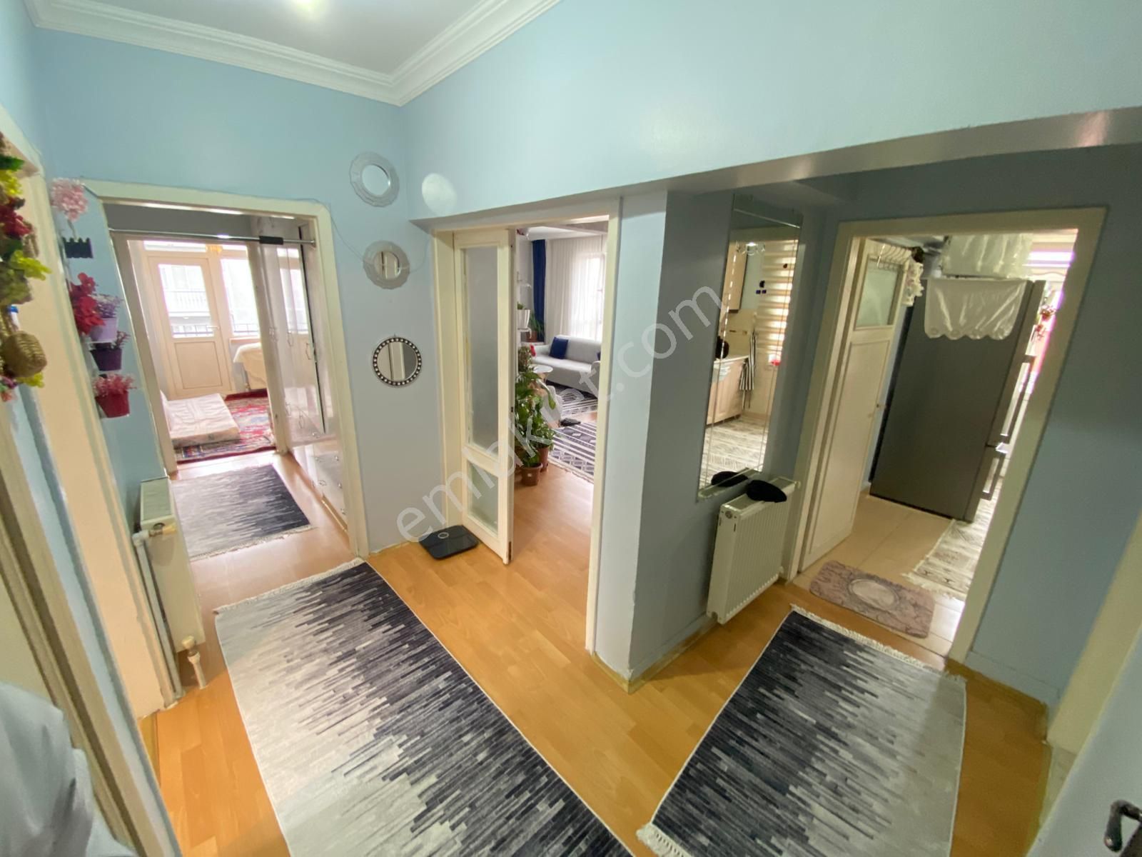 Fatih Ulubatlı Hasan Mahallesinde Ara Kat Ön Cephe Satılık Daire - Görsel 13