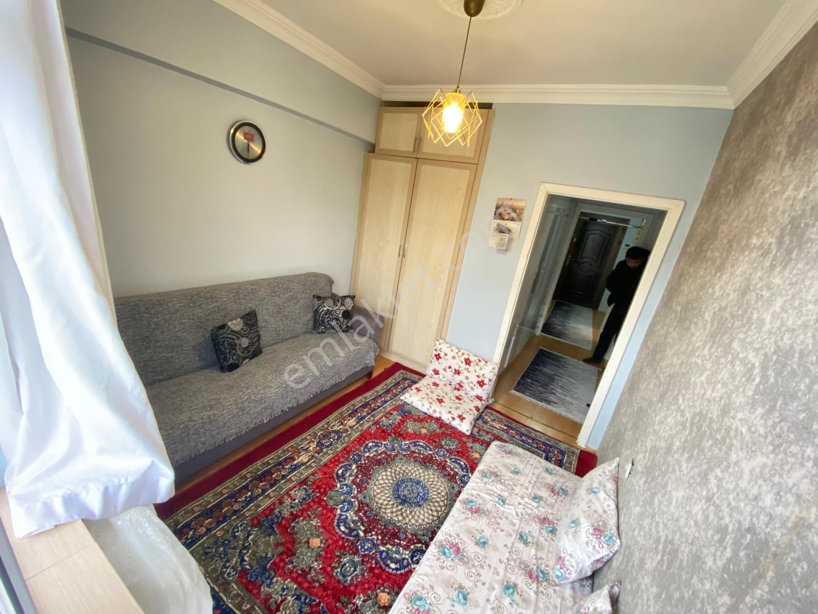 Fatih Ulubatlı Hasan Mahallesinde Ara Kat Ön Cephe Satılık Daire - Görsel 9