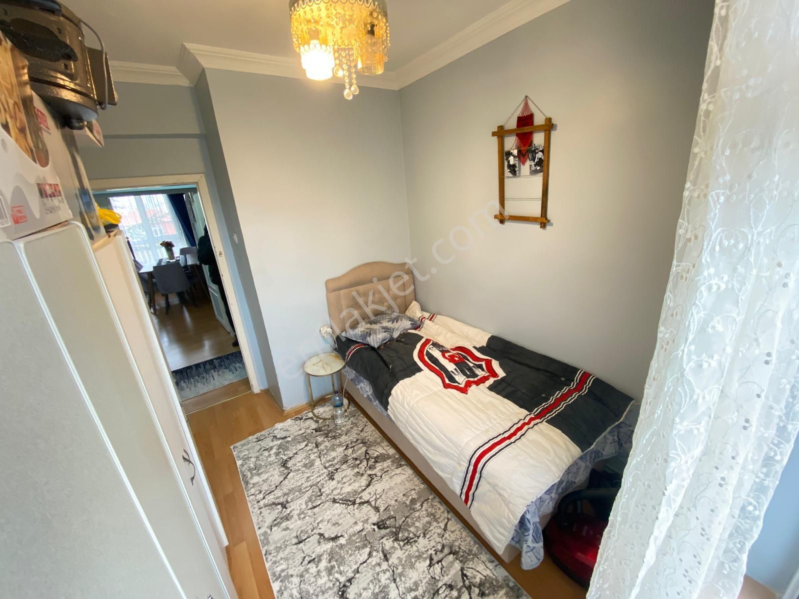 Fatih Ulubatlı Hasan Mahallesinde Ara Kat Ön Cephe Satılık Daire - Görsel 10