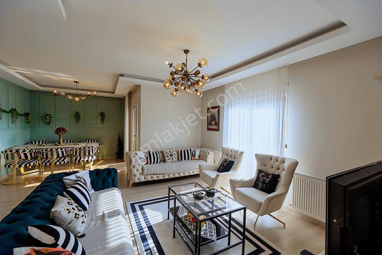 Ataevlerde Full Kredili Satılık 4+1 Dubleks Daire - Görsel 13