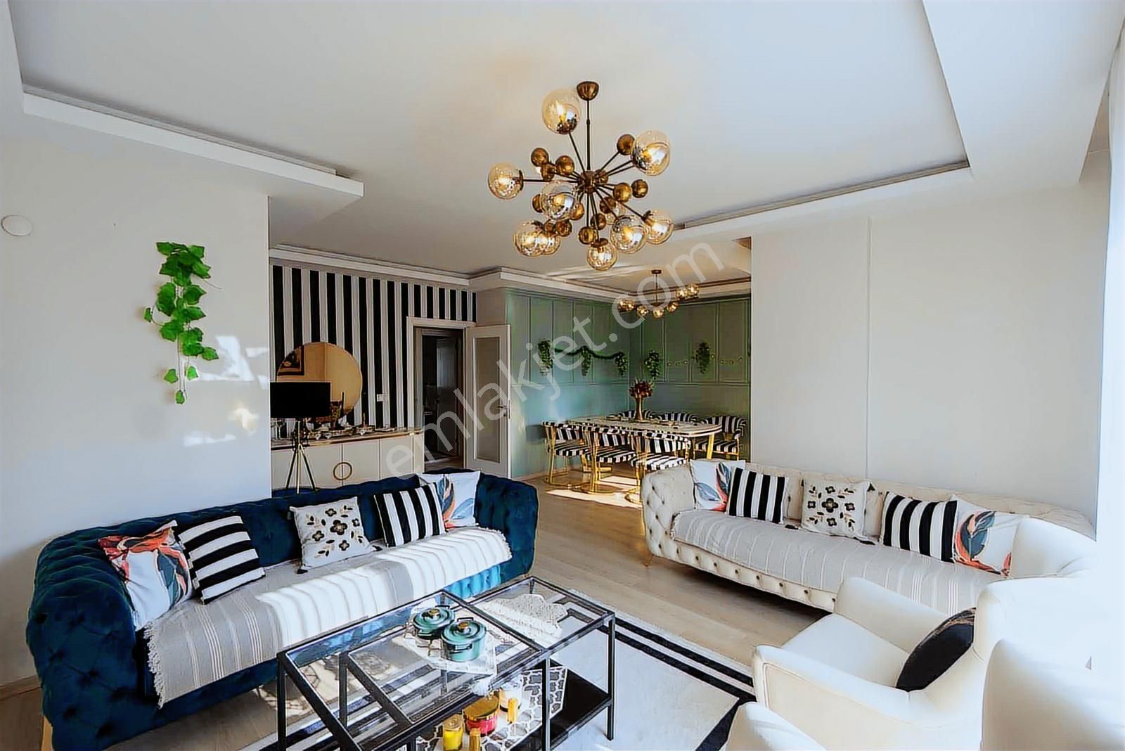 Ataevlerde Full Kredili Satılık 4+1 Dubleks Daire