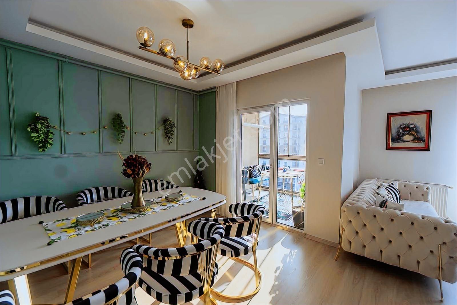 Ataevlerde Full Kredili Satılık 4+1 Dubleks Daire - Görsel 26