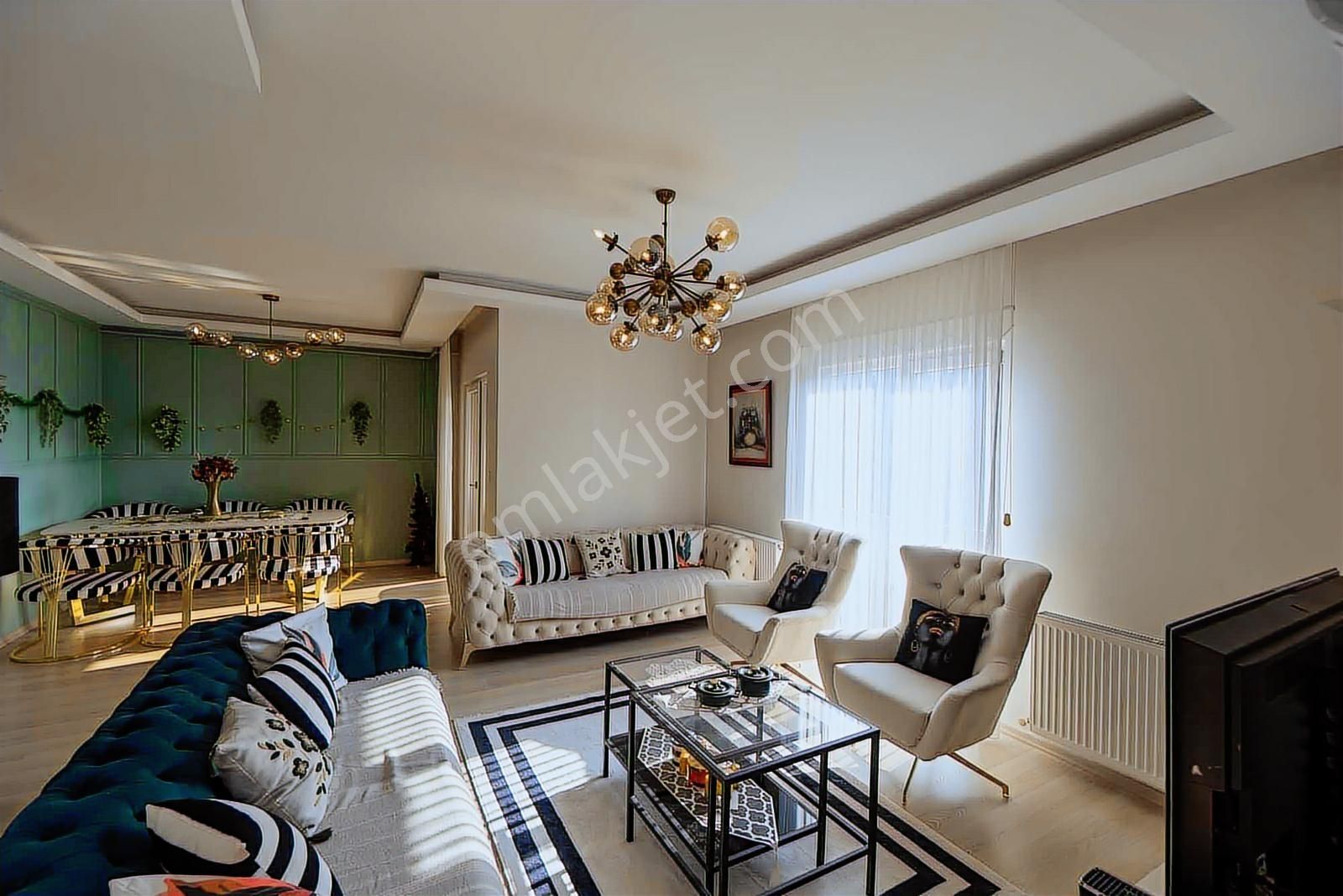 Ataevlerde Full Kredili Satılık 4+1 Dubleks Daire - Görsel 30