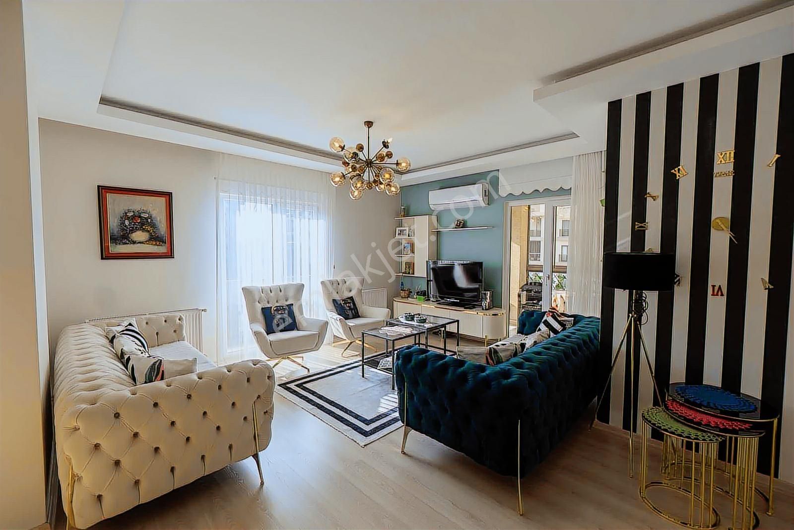 Ataevlerde Full Kredili Satılık 4+1 Dubleks Daire - Görsel 17