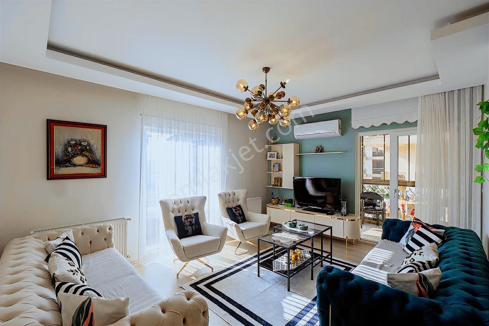 Ataevlerde Full Kredili Satılık 4+1 Dubleks Daire - Görsel 10