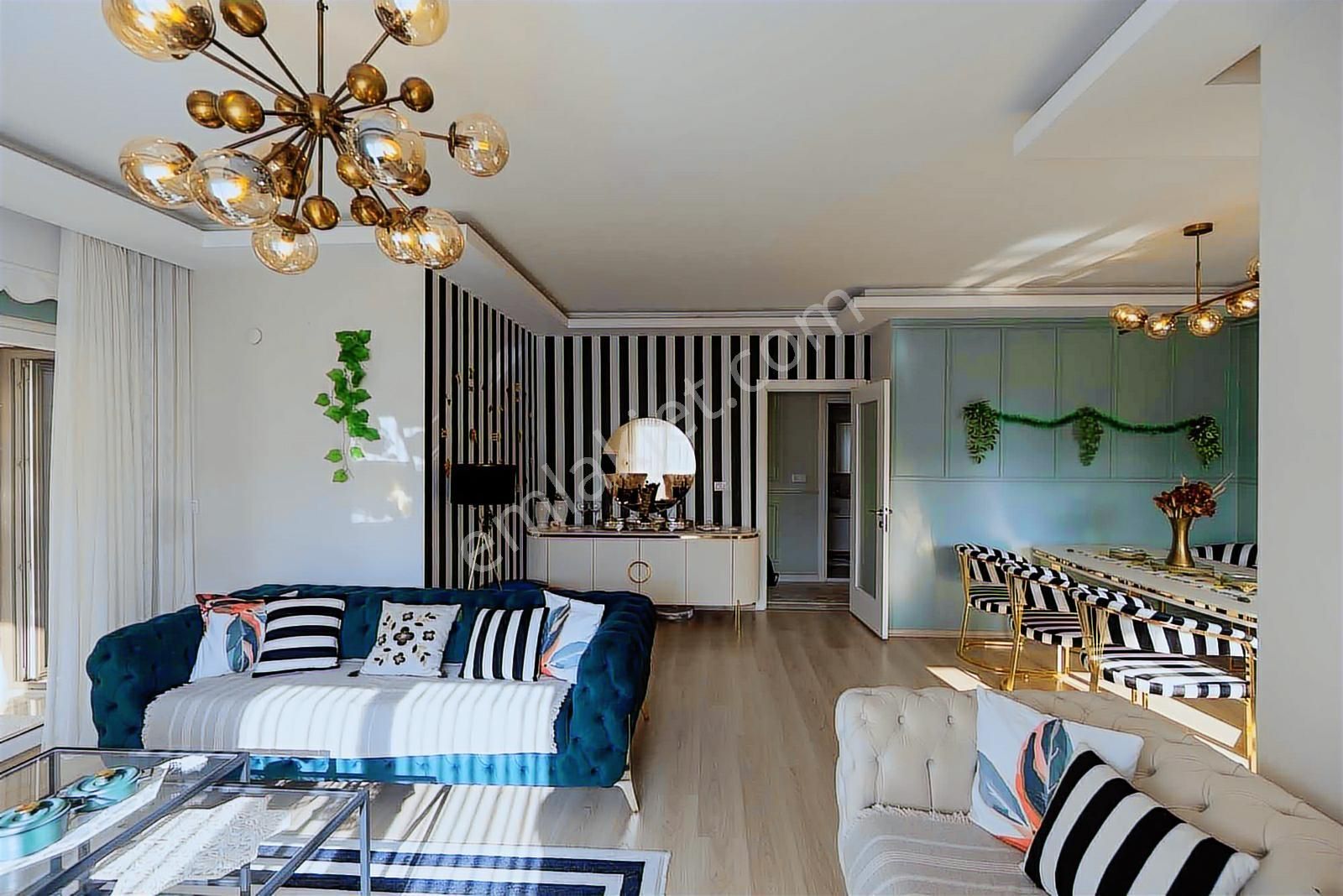 Ataevlerde Full Kredili Satılık 4+1 Dubleks Daire - Görsel 4