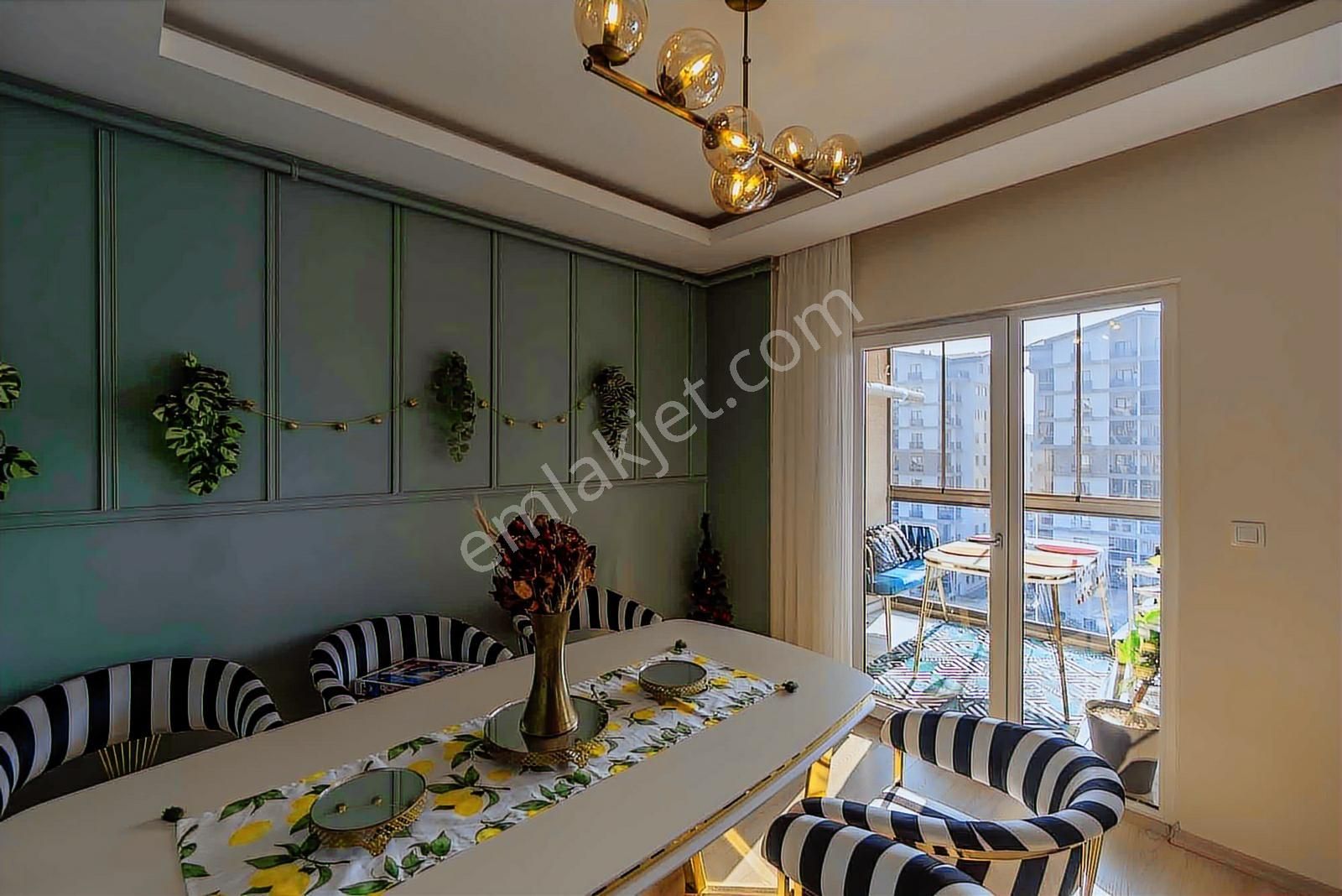 Ataevlerde Full Kredili Satılık 4+1 Dubleks Daire - Görsel 25