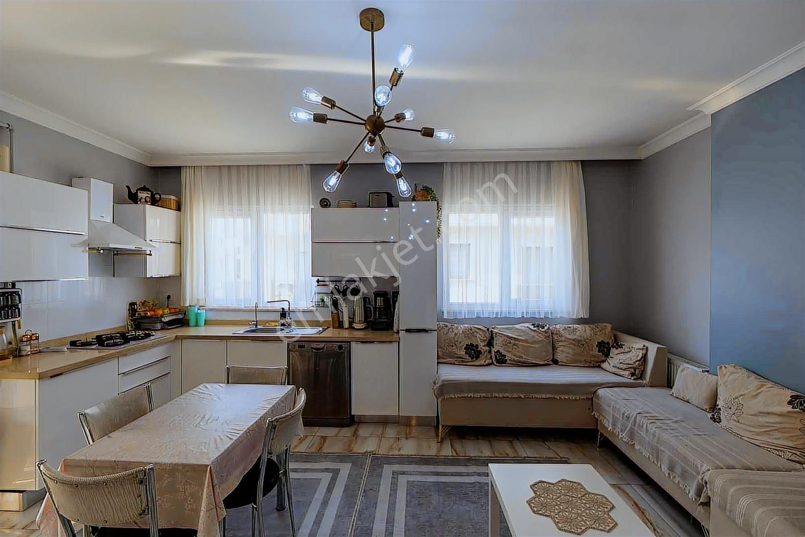 Ataevlerde Full Kredili Satılık 4+1 Dubleks Daire - Görsel 24