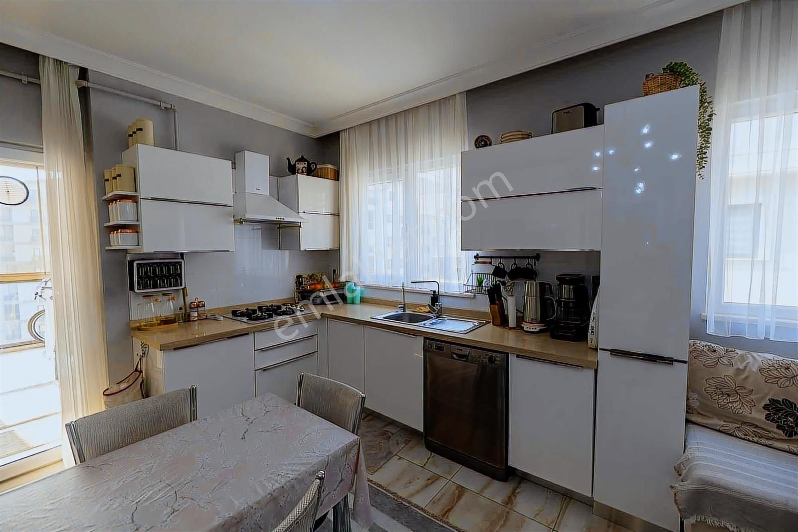 Ataevlerde Full Kredili Satılık 4+1 Dubleks Daire - Görsel 33