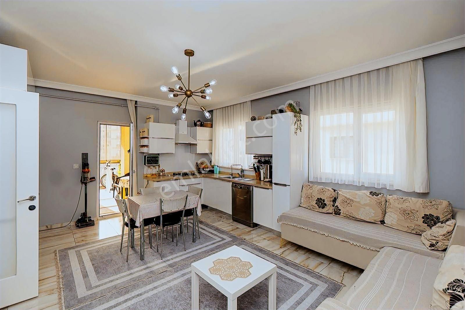 Ataevlerde Full Kredili Satılık 4+1 Dubleks Daire - Görsel 31