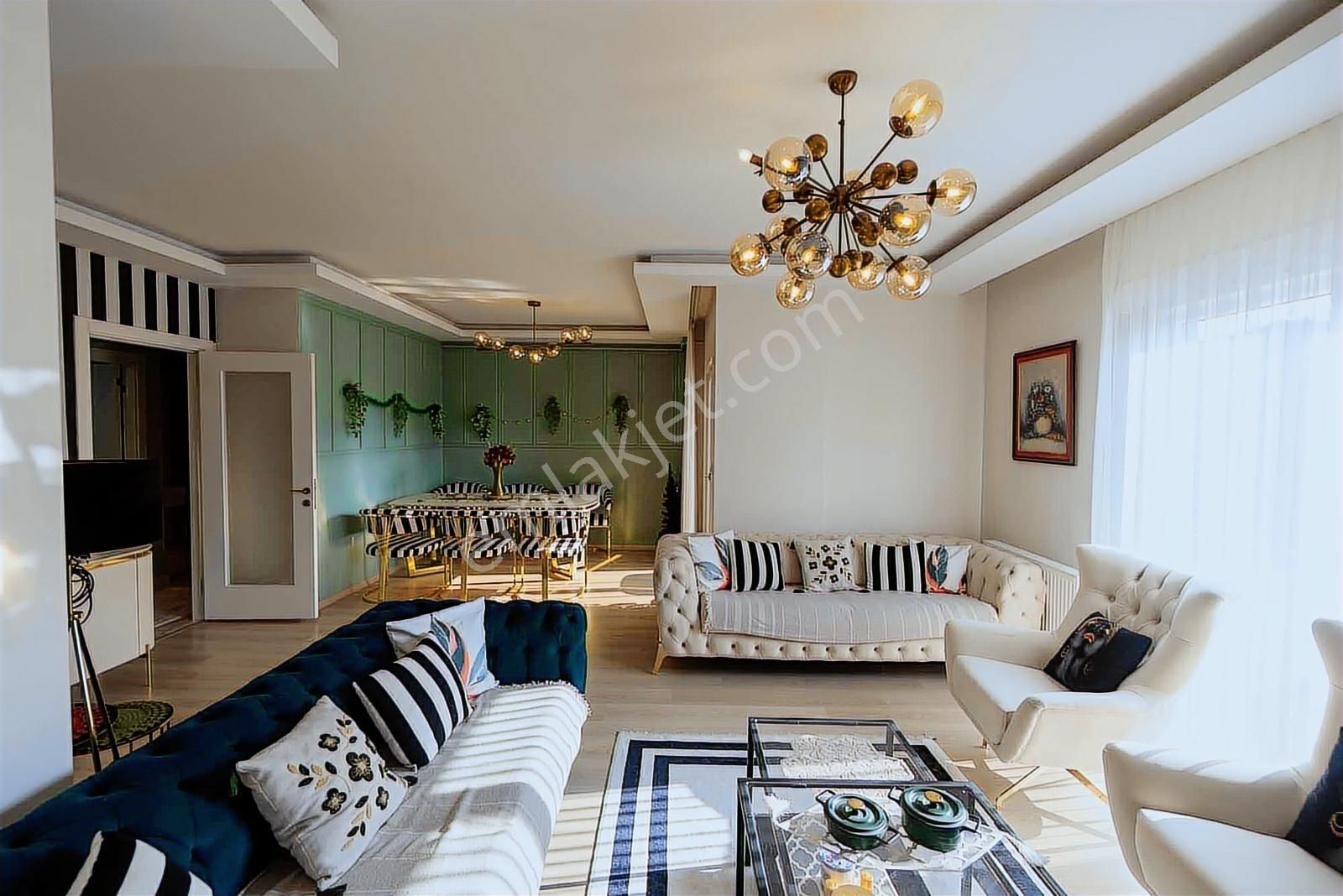 Ataevlerde Full Kredili Satılık 4+1 Dubleks Daire - Görsel 2