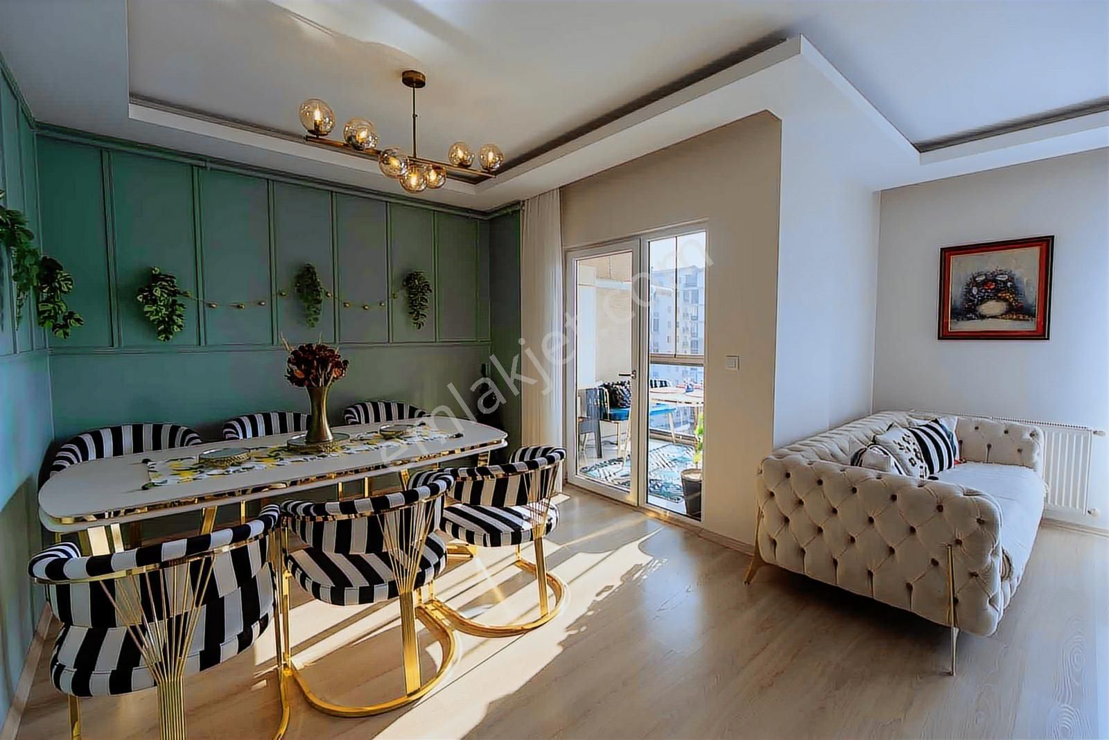 Ataevlerde Full Kredili Satılık 4+1 Dubleks Daire - Görsel 23