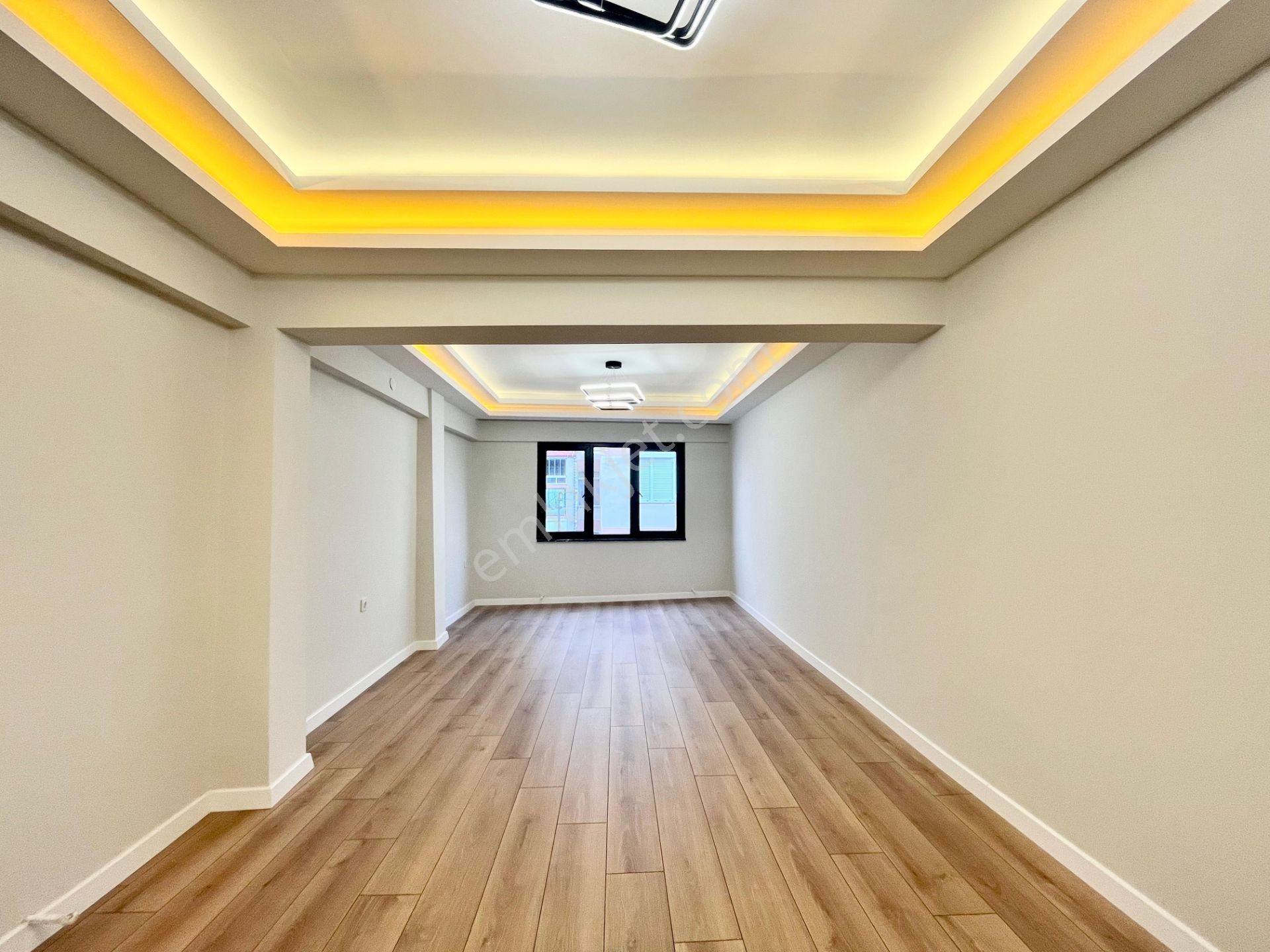 🔴​🟠 Yüksel'den Akçay'da Satılık Denize 75m Öncephe Şık Tasarım Lux 2+1daire🔴​🟠 - Görsel 14