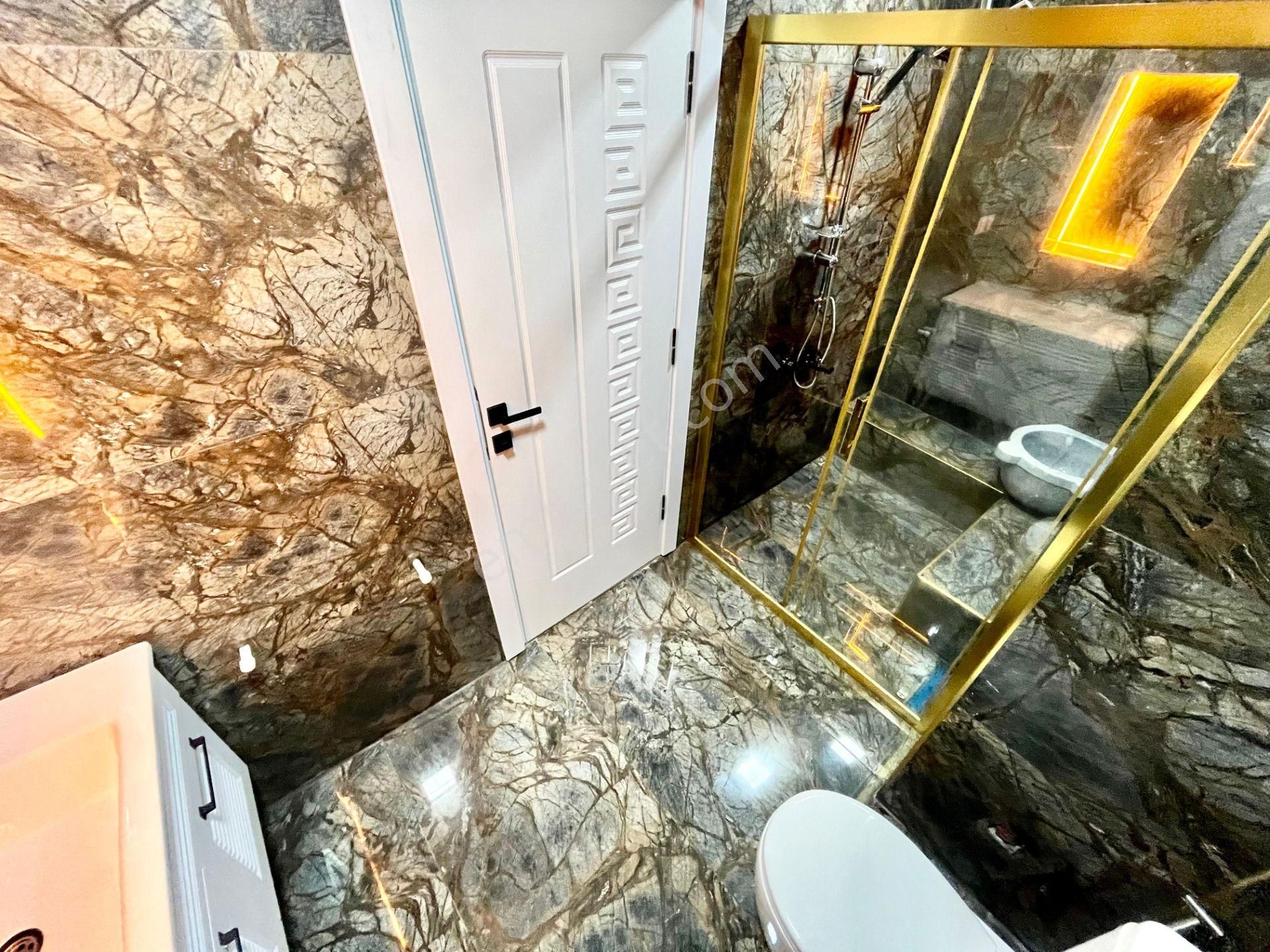 🔴​🟠 Yüksel'den Akçay'da Satılık Denize 75m Öncephe Şık Tasarım Lux 2+1daire🔴​🟠 - Görsel 4
