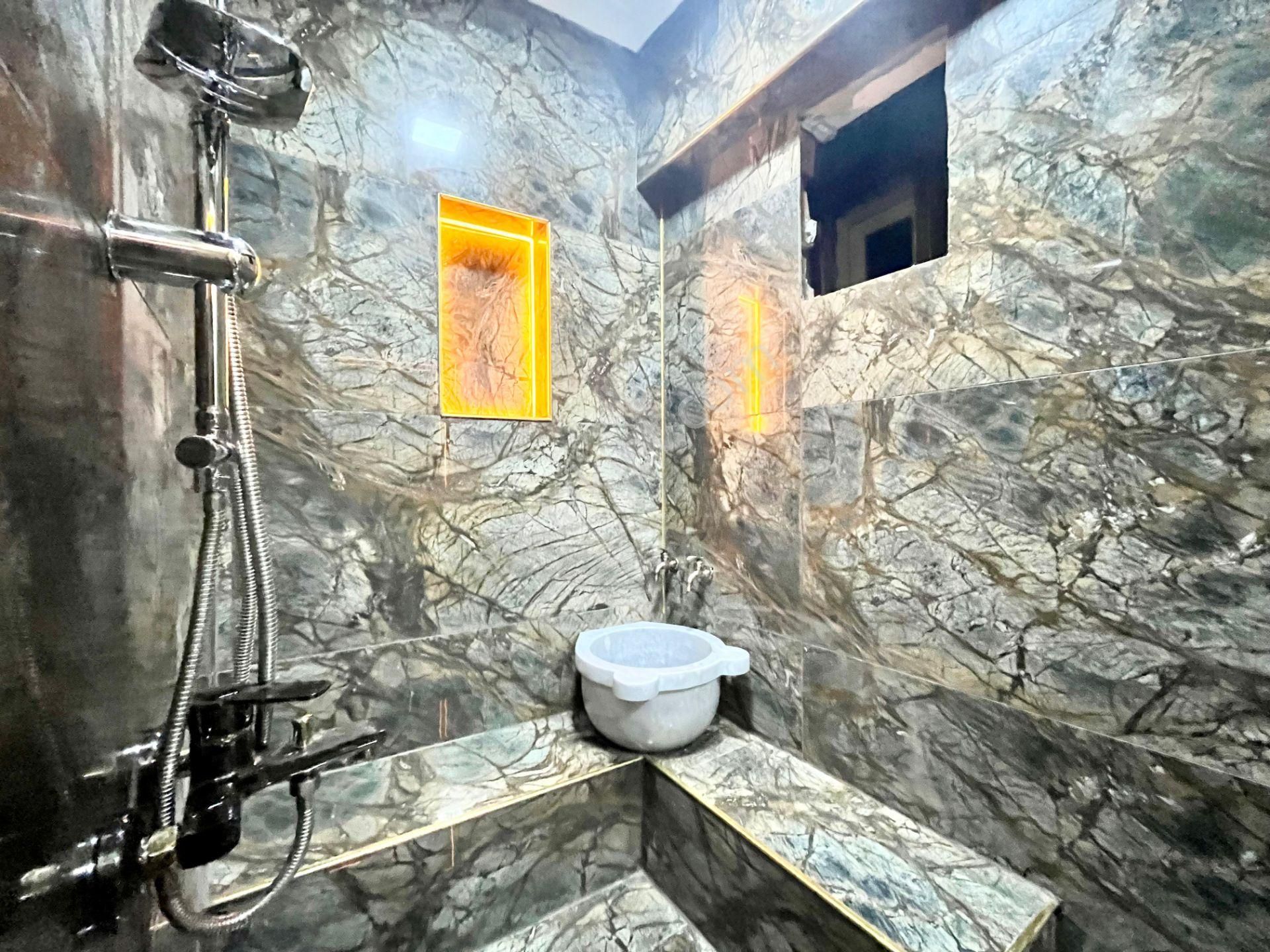 🔴​🟠 Yüksel'den Akçay'da Satılık Denize 75m Öncephe Şık Tasarım Lux 2+1daire🔴​🟠 - Görsel 21
