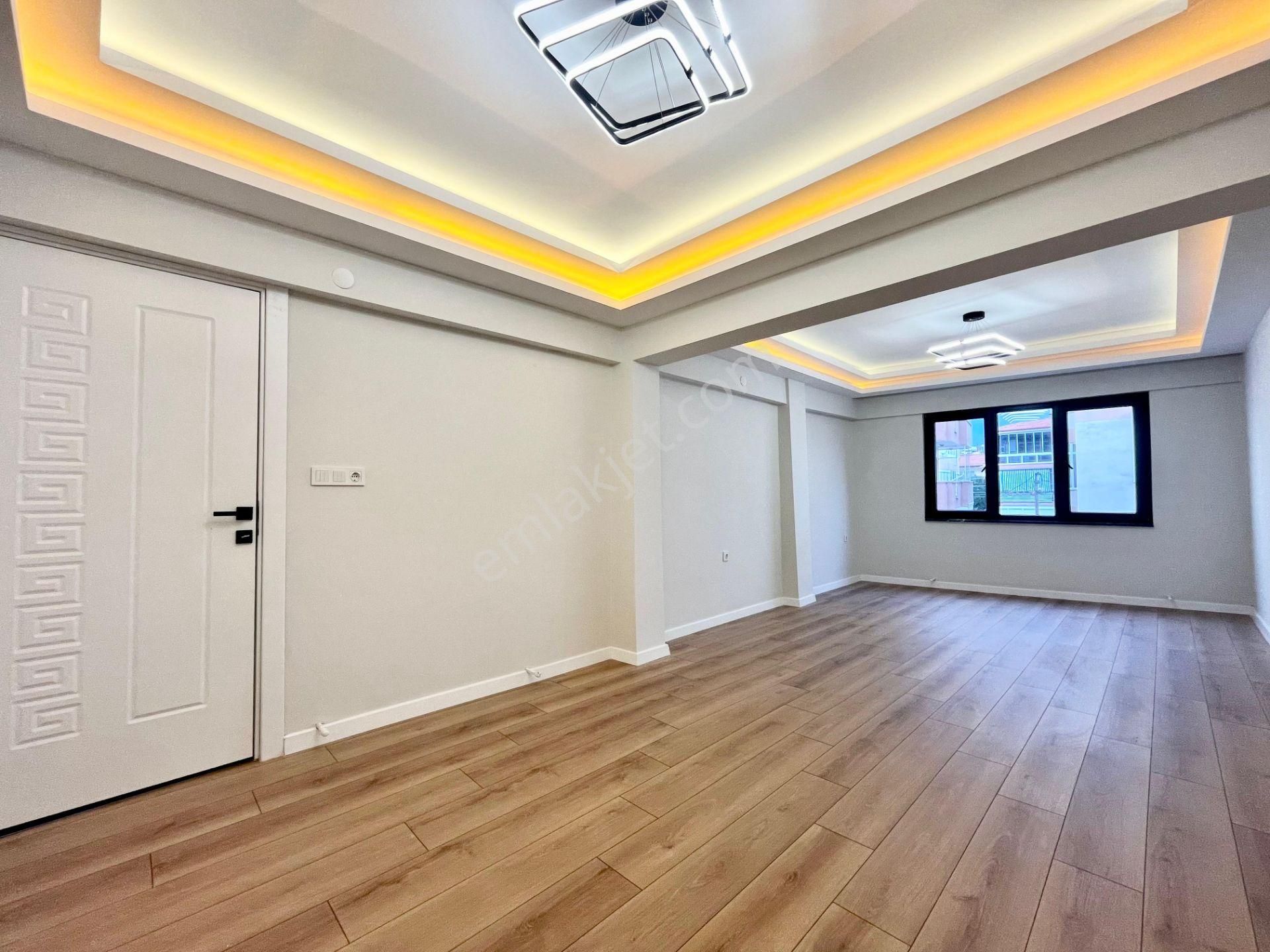 🔴​🟠 Yüksel'den Akçay'da Satılık Denize 75m Öncephe Şık Tasarım Lux 2+1daire🔴​🟠 - Görsel 28