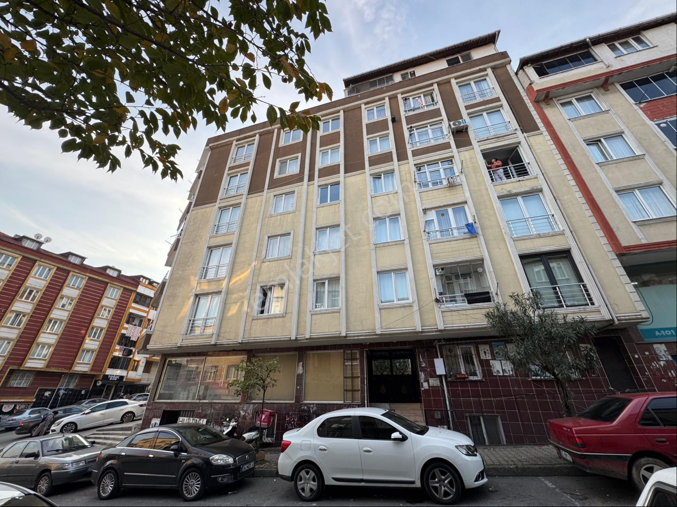 Molla Team Gaziosmanpaşa Karadenizmahallesi Nde 3+1 Asansörlü Satılık Daire