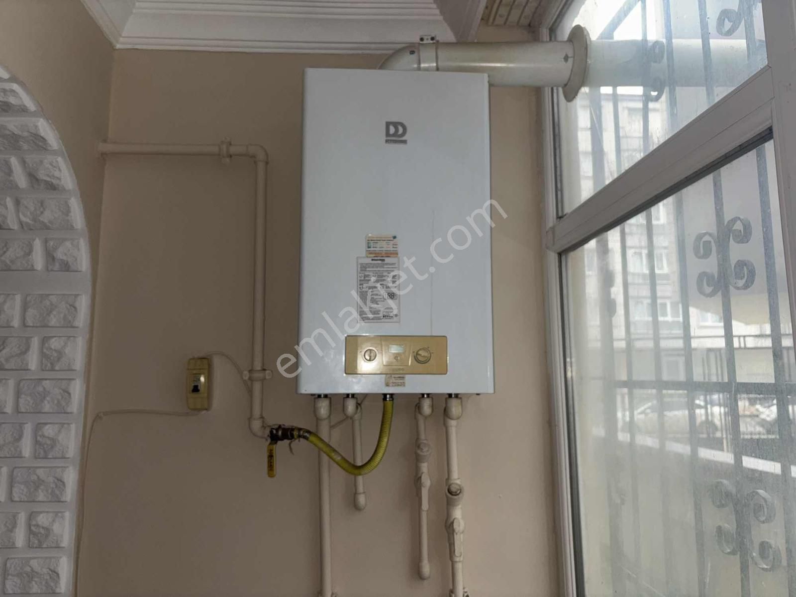 Fa Özbir'den Devlet Hastanesi Yakını Sgk Yanı 2+1 Kiralık Daire. - Görsel 31