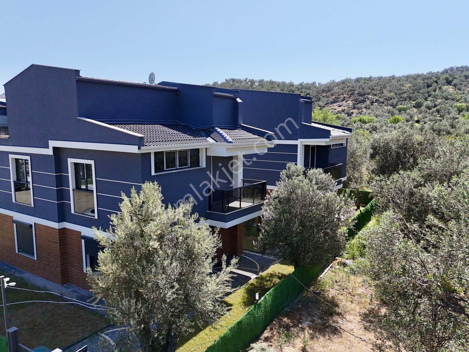 Akçay Aras Emlaktan Gürede Site İçi Müstakil 5+1 Havuzlu Villa - Görsel 5