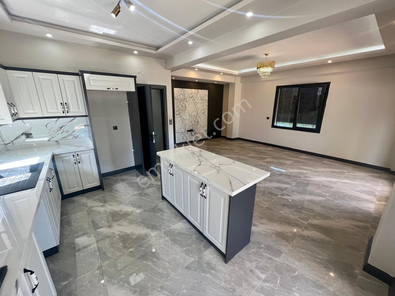 Akçay Aras Emlaktan Gürede Site İçi Müstakil 5+1 Havuzlu Villa - Görsel 15