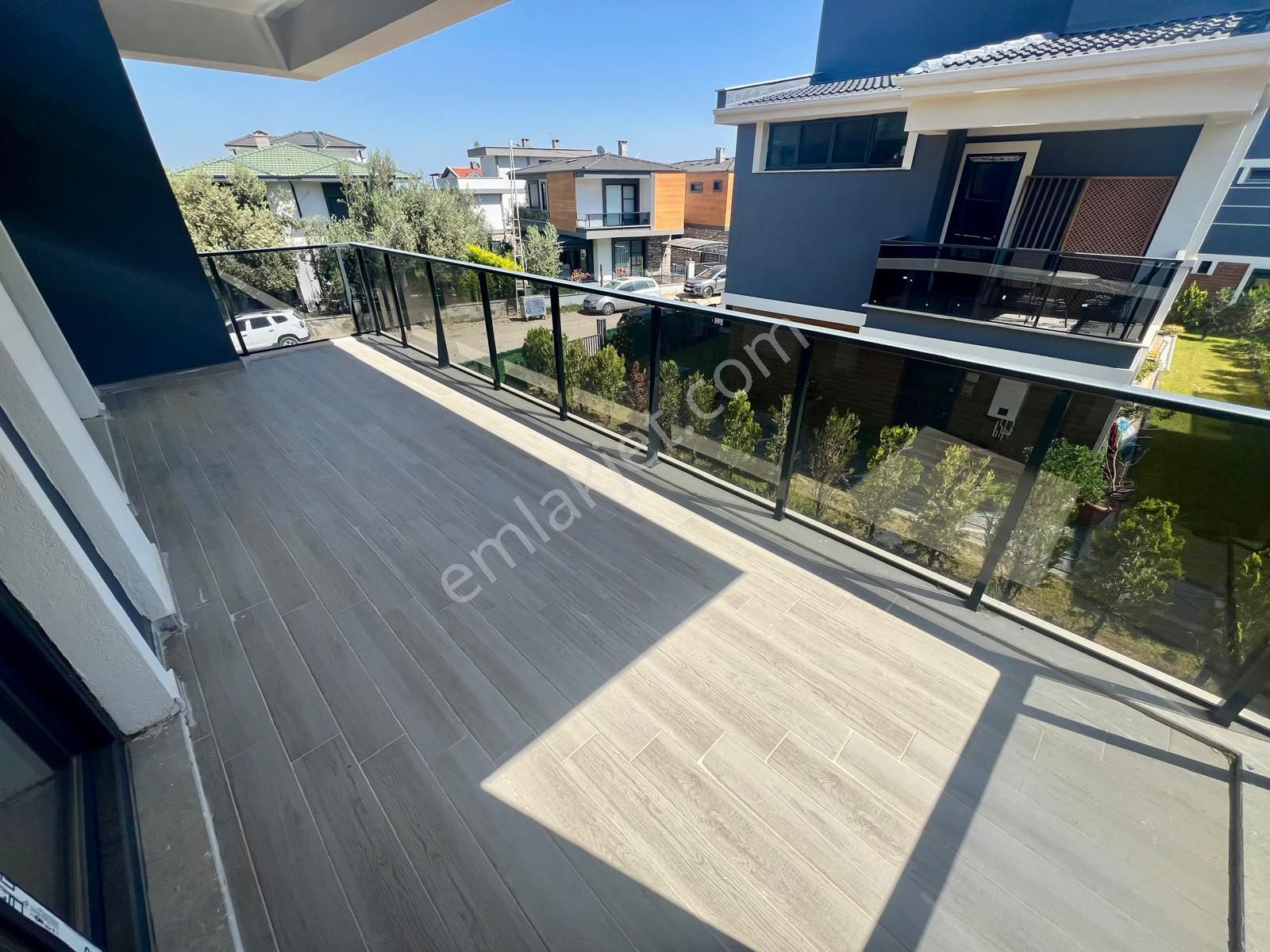 Akçay Aras Emlaktan Gürede Site İçi Müstakil 5+1 Havuzlu Villa - Görsel 26