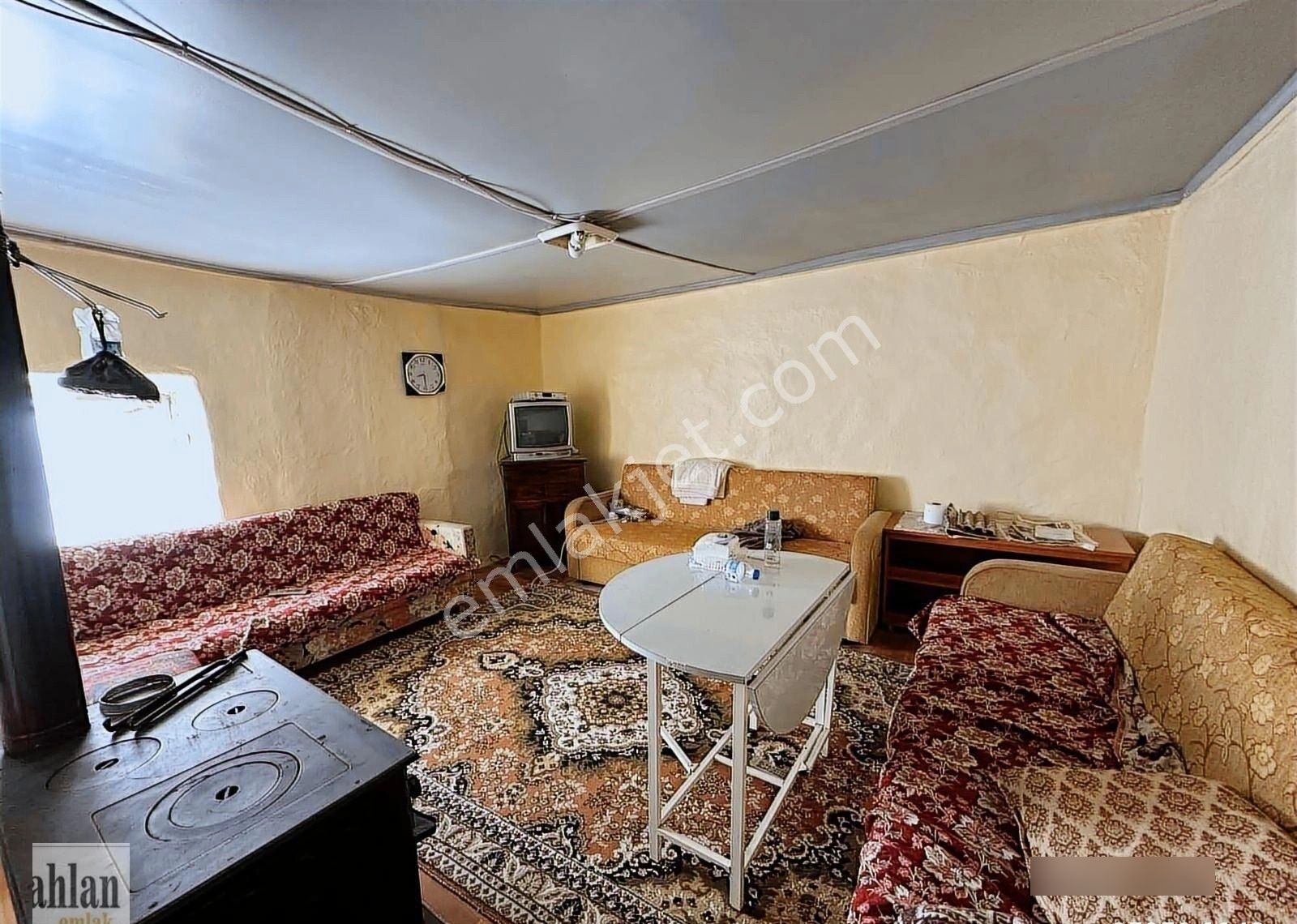 Şahlan Emlaktan Satılık Köy Evi Ve Arsası - Görsel 3