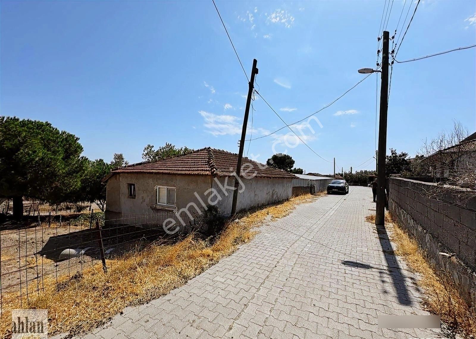 Şahlan Emlaktan Satılık Köy Evi Ve Arsası - Görsel 9