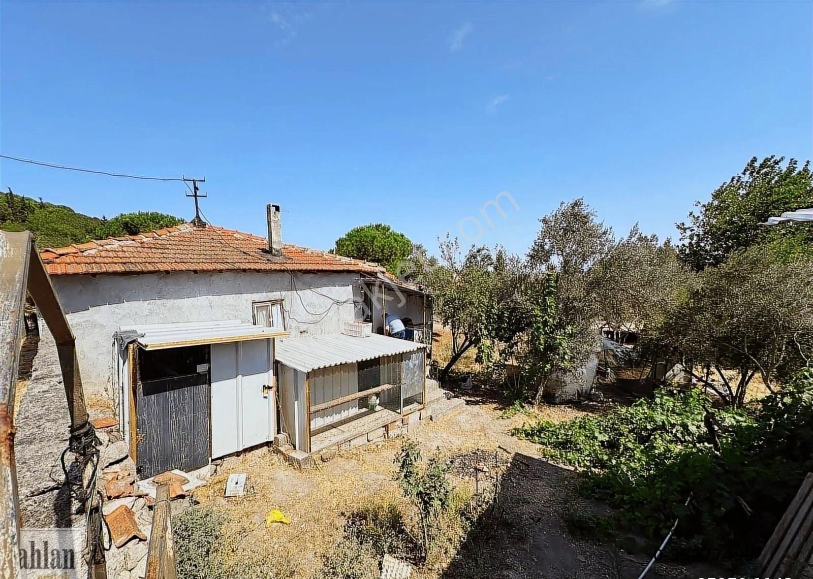 Şahlan Emlaktan Satılık Köy Evi Ve Arsası - Görsel 5