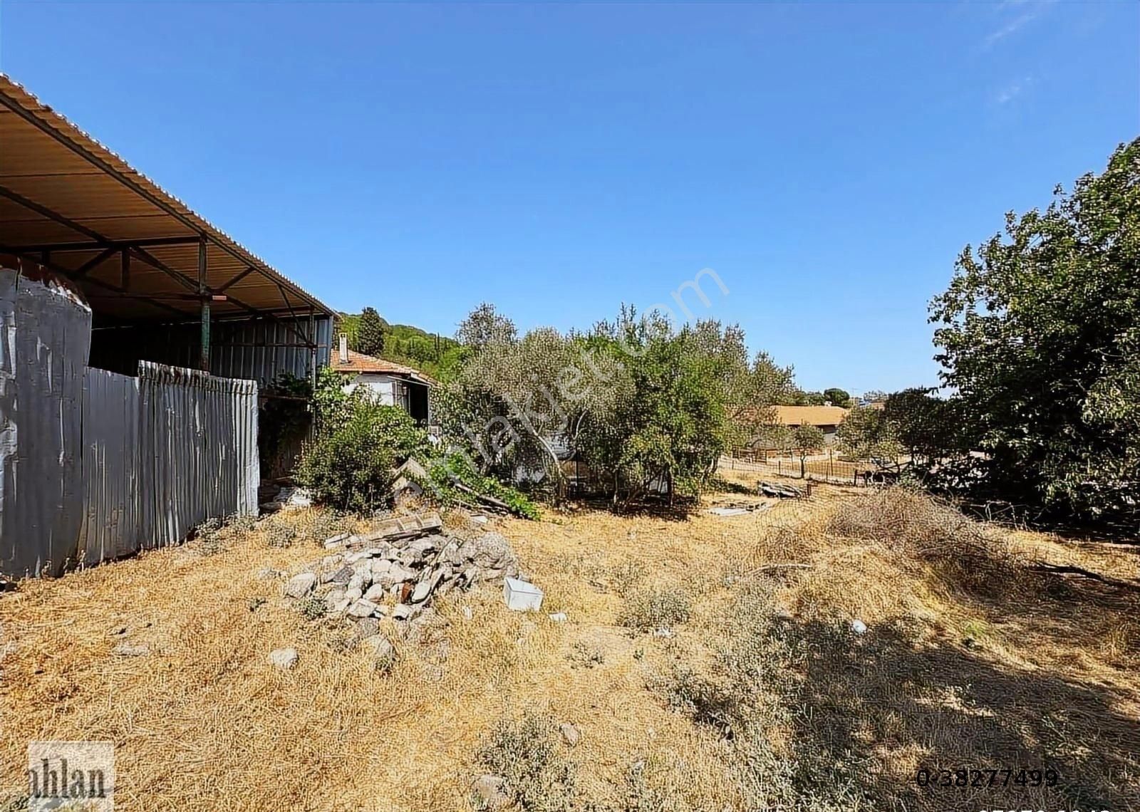 Şahlan Emlaktan Satılık Köy Evi Ve Arsası - Görsel 14