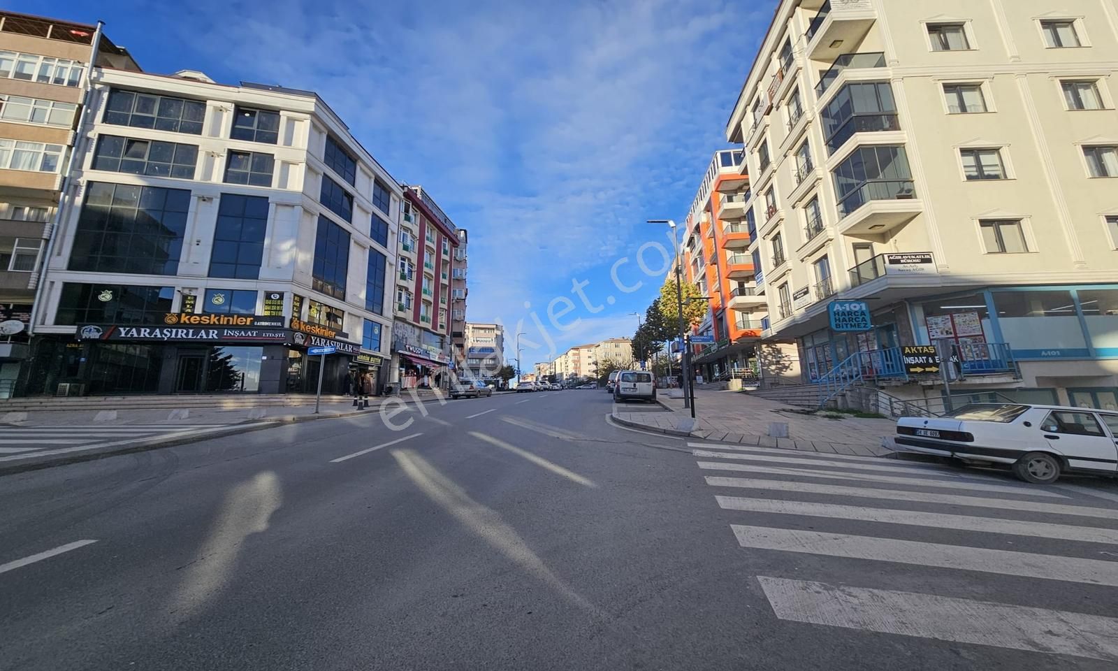 Çerkezköy Öztrak Caddesinde 4+1 Çift Banyolu Asansörlü Dublexs - Görsel 10