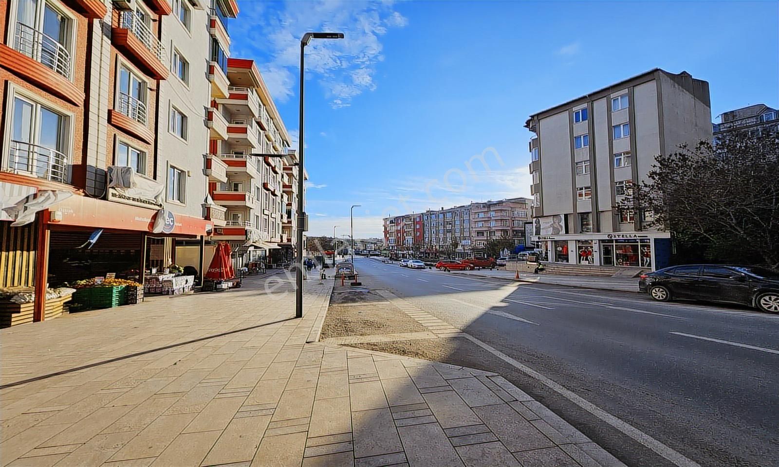 Çerkezköy Öztrak Caddesinde 4+1 Çift Banyolu Asansörlü Dublexs - Görsel 19