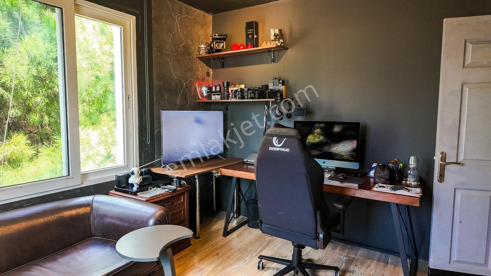 Bodrum Konacık'ta Ana Cadde Yakını Satılık 1+1 Ofis - Görsel 10