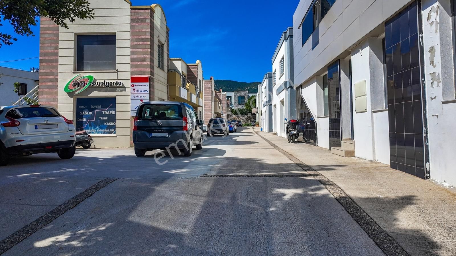 Bodrum Konacık'ta Ana Cadde Yakını Satılık 1+1 Ofis - Görsel 20