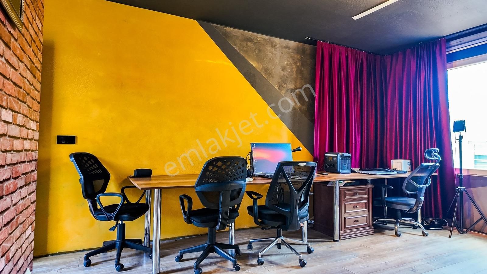 Bodrum Konacık'ta Ana Cadde Yakını Satılık 1+1 Ofis - Görsel 7