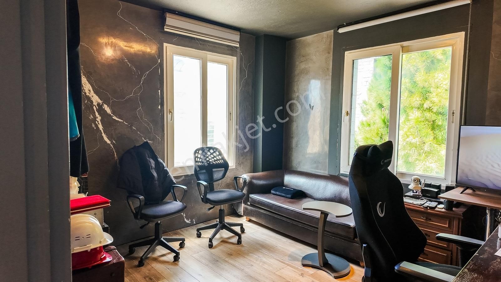 Bodrum Konacık'ta Ana Cadde Yakını Satılık 1+1 Ofis - Görsel 9