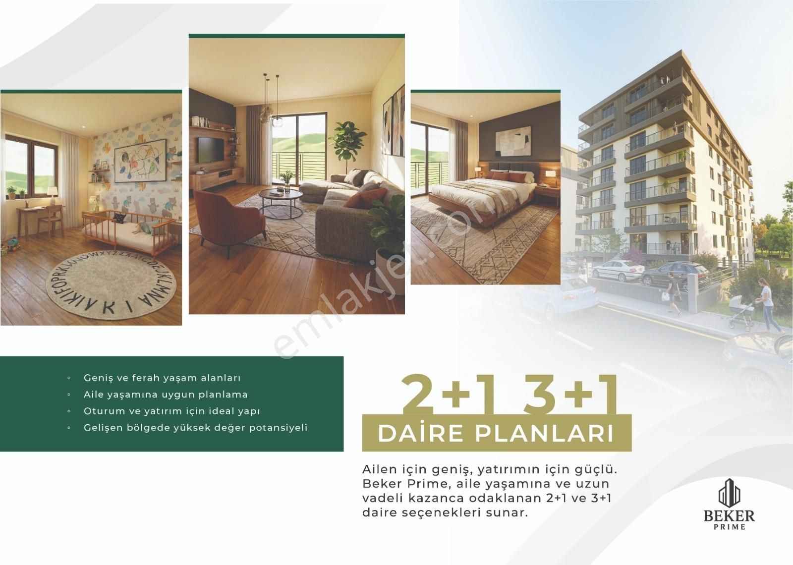 ꧁▇yılmaz'dan▇꧂beker Prime Projemizde 2+1 30.000tl Taksit İle - Görsel 33