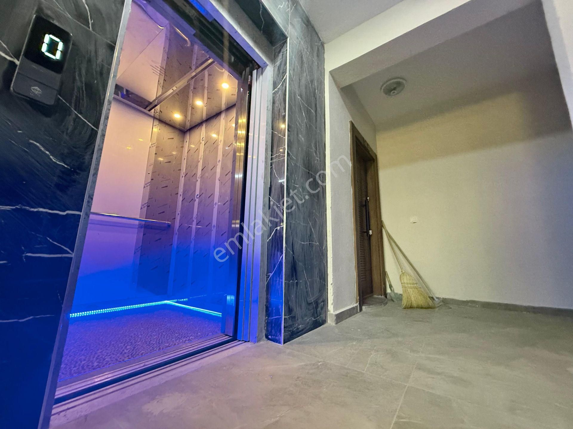 Yüksel'den Badem Alanında Ayrı Mutfak Ön Cephe Sıfır 2+1 Daire - Görsel 27