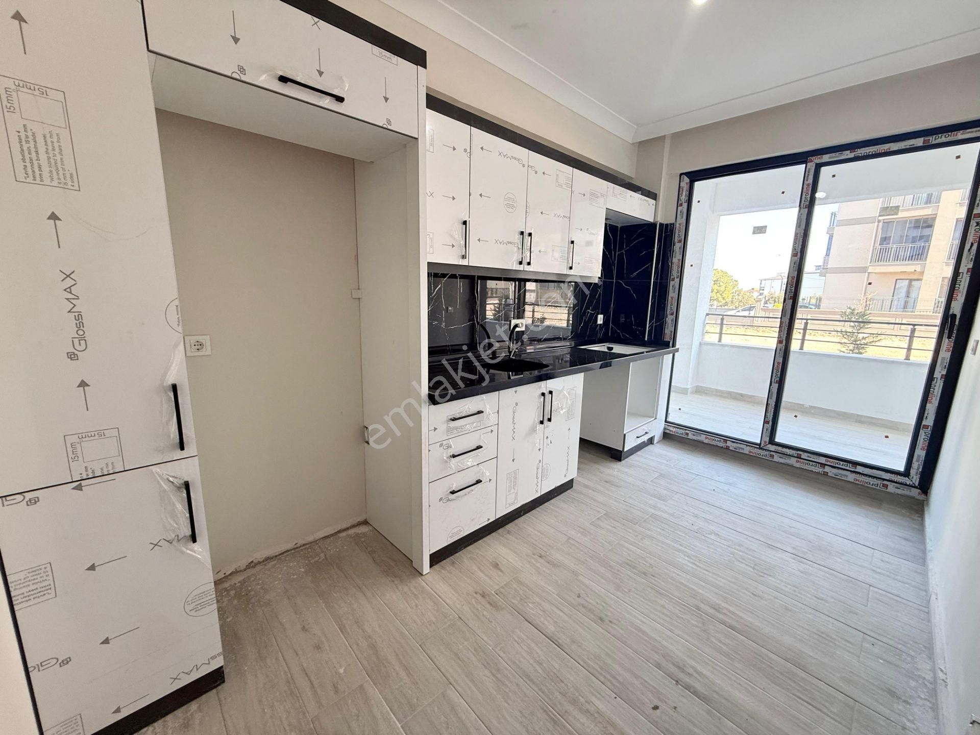 Yüksel'den Badem Alanında Ayrı Mutfak Ön Cephe Sıfır 2+1 Daire - Görsel 9