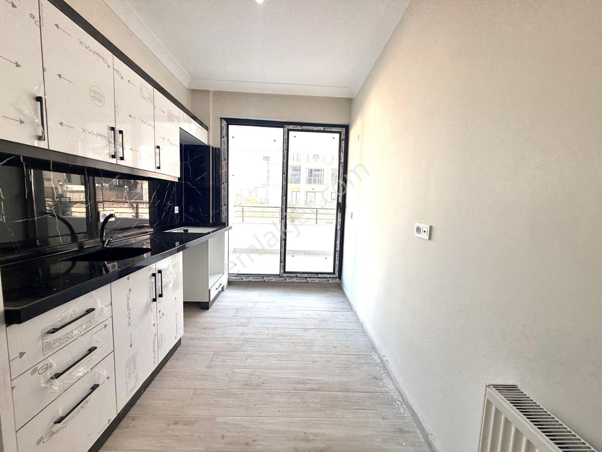 Yüksel'den Badem Alanında Ayrı Mutfak Ön Cephe Sıfır 2+1 Daire - Görsel 6