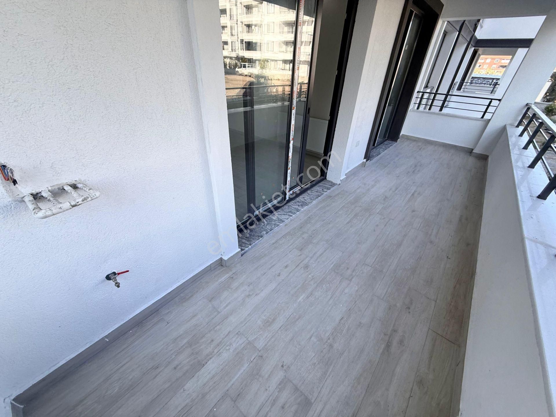 Yüksel'den Badem Alanında Ayrı Mutfak Ön Cephe Sıfır 2+1 Daire - Görsel 13