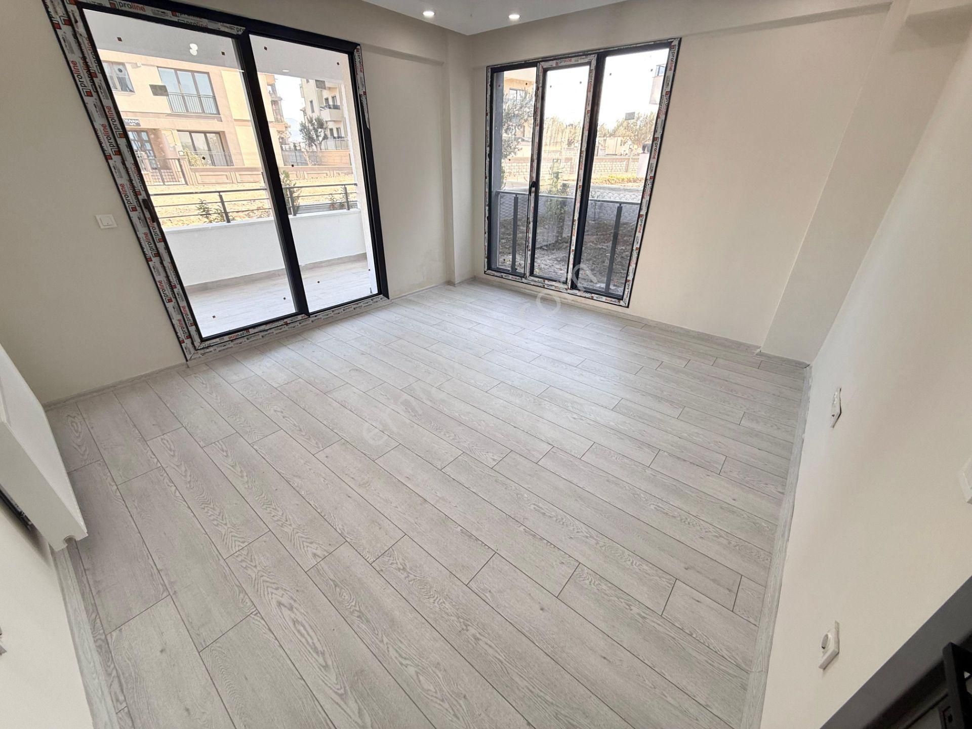 Yüksel'den Badem Alanında Ayrı Mutfak Ön Cephe Sıfır 2+1 Daire - Görsel 8