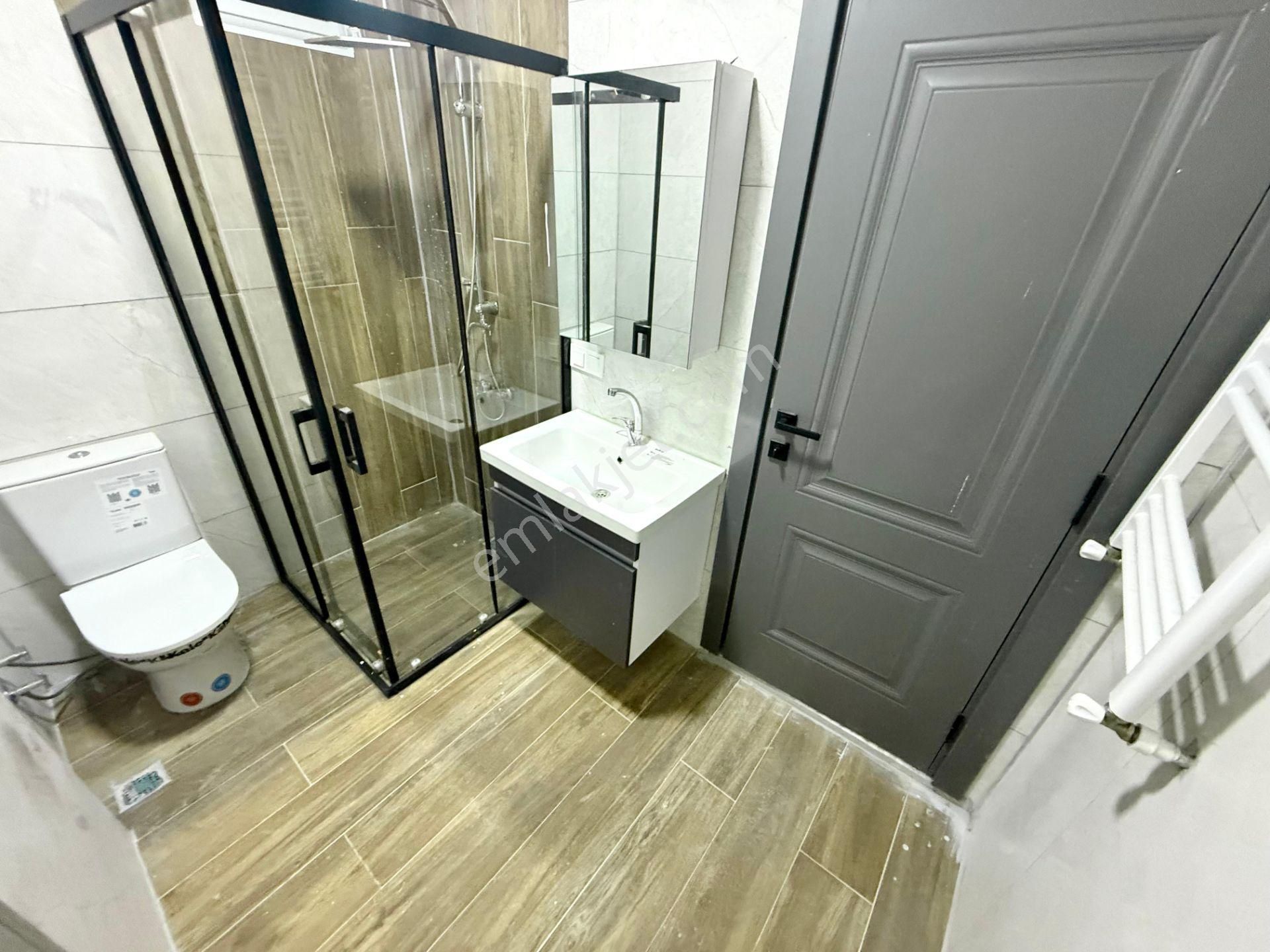 Yüksel'den Badem Alanında Ayrı Mutfak Ön Cephe Sıfır 2+1 Daire - Görsel 19