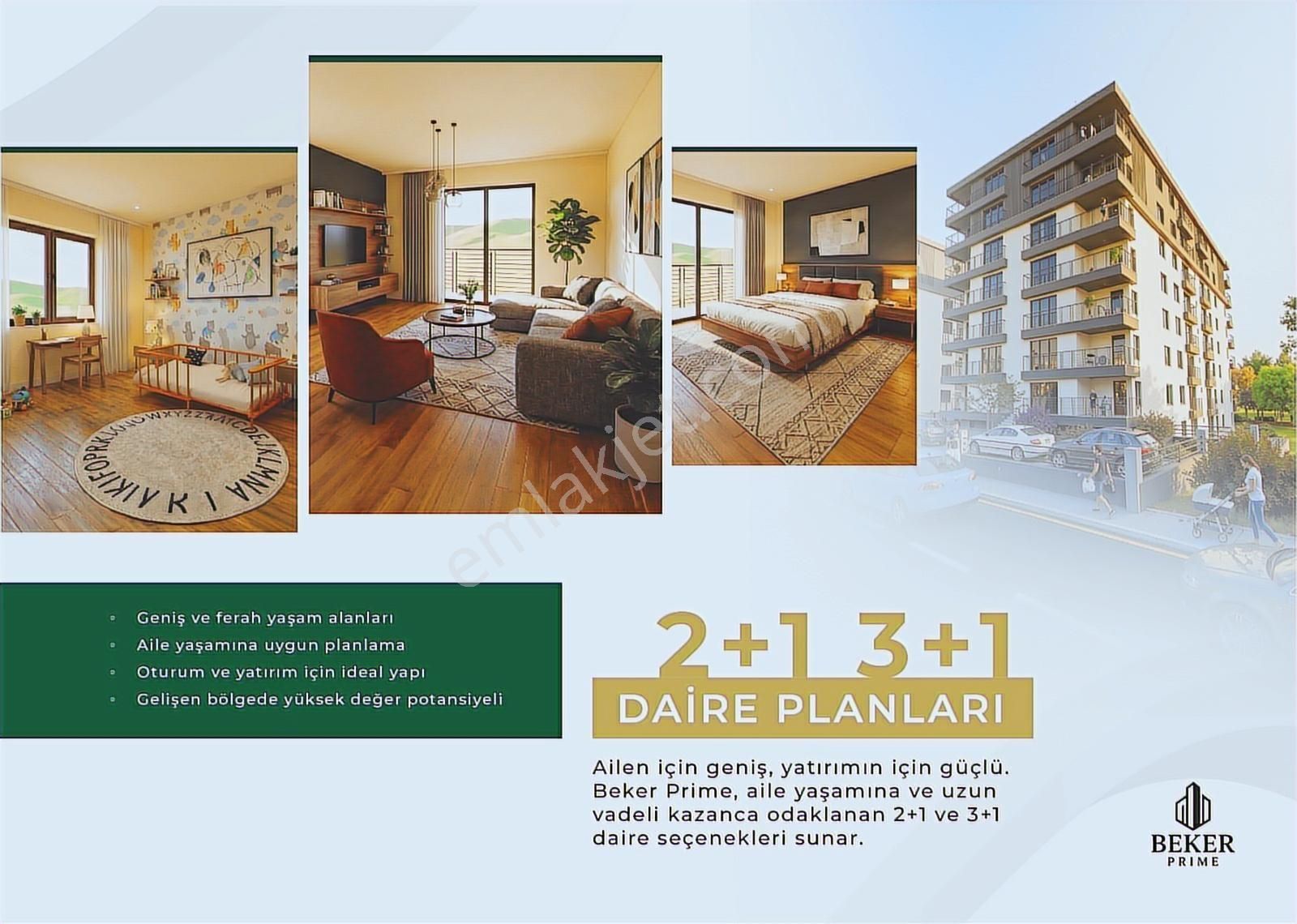 ꧁▇yılmaz'dan▇꧂beker Prime Projemizde 3+1 34.000tl Taksit İle - Görsel 8